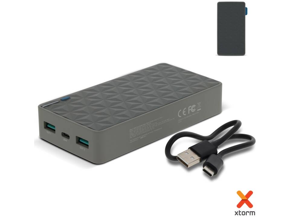 FS402 | Xtorm Fuel Series Powerbank 20.000mAh 20W