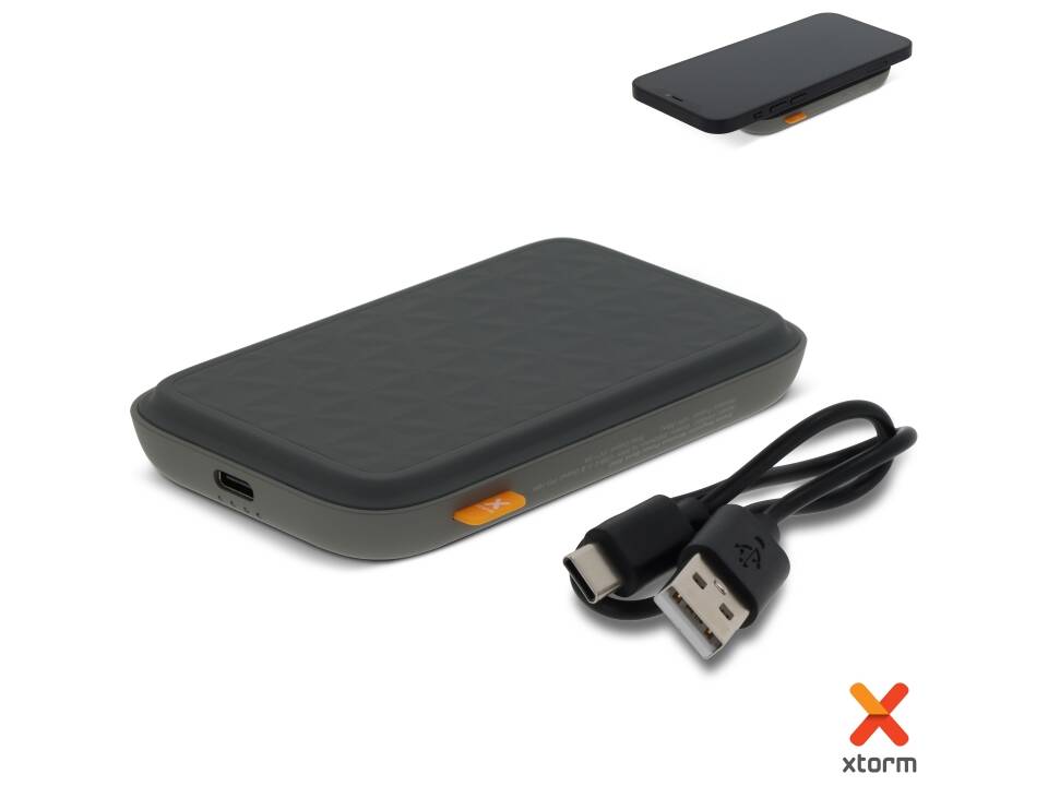 FS400U | Xtorm Magnetic Wireless Powerbank 5.000mAh 7.5W