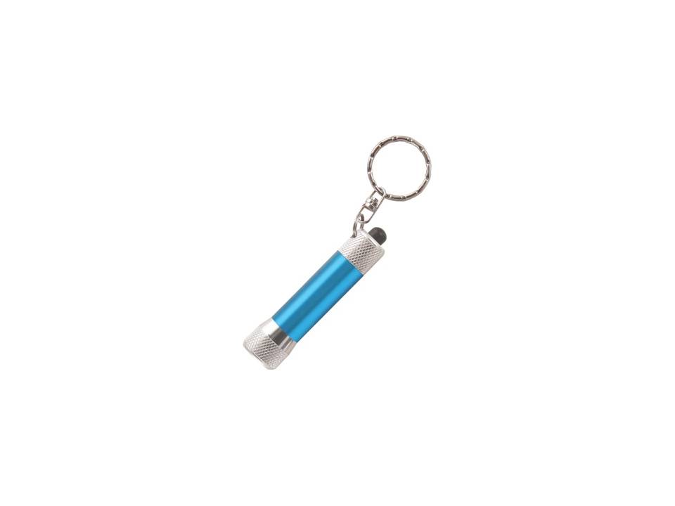 Torch key ring LED
