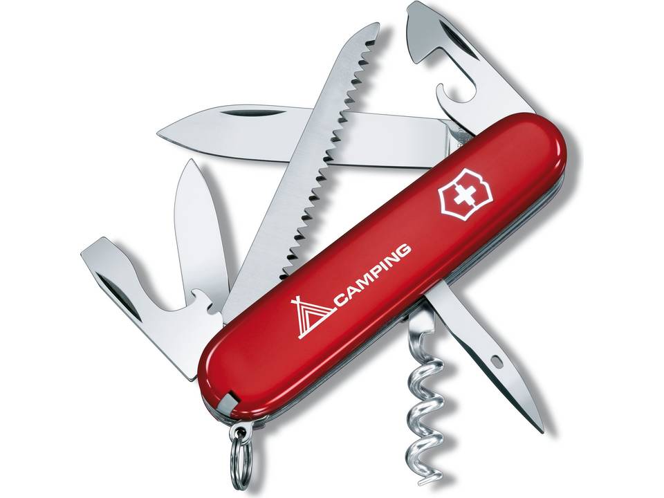 Medium Pocket Knife Victorinox Camper 1