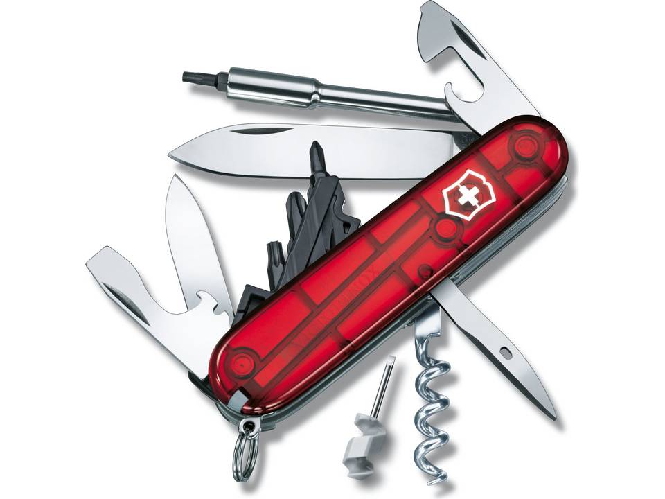 Zakmes Victorinox CyberTool