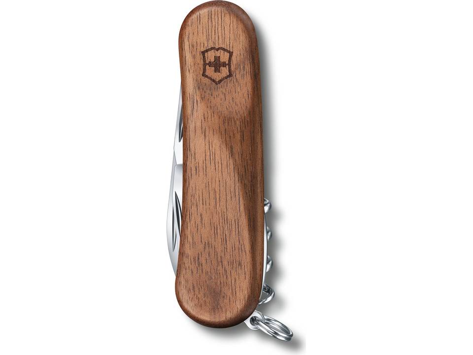 Pocket Knife Victorinox Evolution Wood 10 2