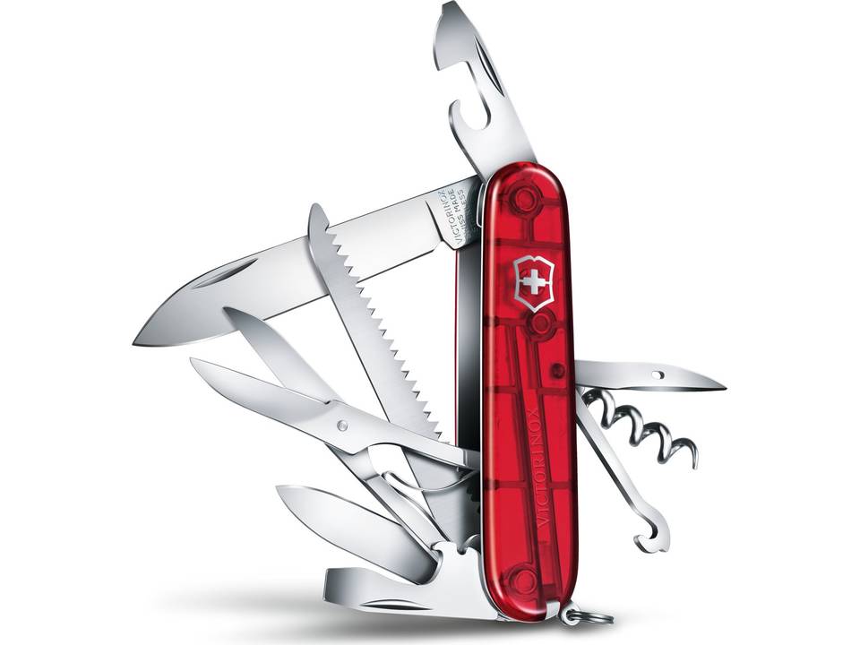 Medium Pocket Knife Victorinox Huntsman 2