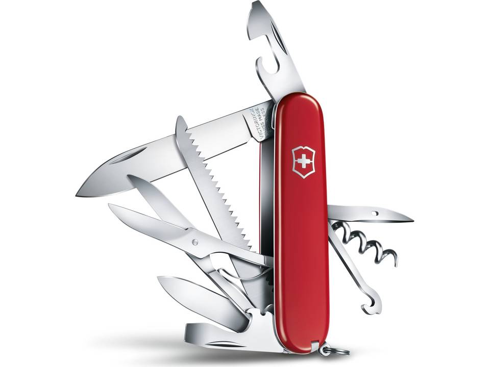 Medium Pocket Knife Victorinox Huntsman 16