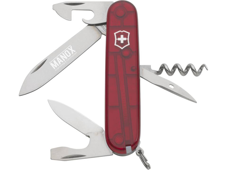 Pocket knife Victorinox Spartan 9