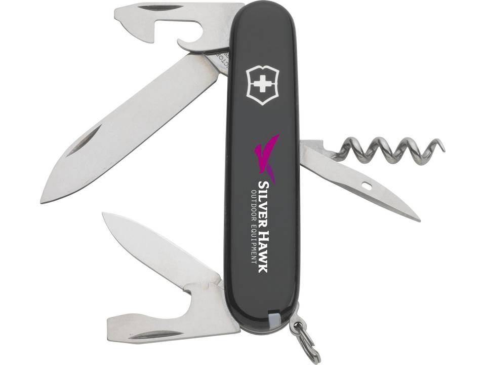 Pocket knife Victorinox Spartan 8
