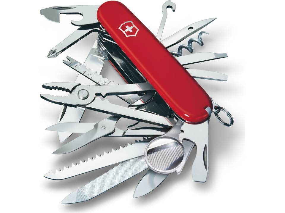 Pocket Knife Victorinox Swiss Champ 2