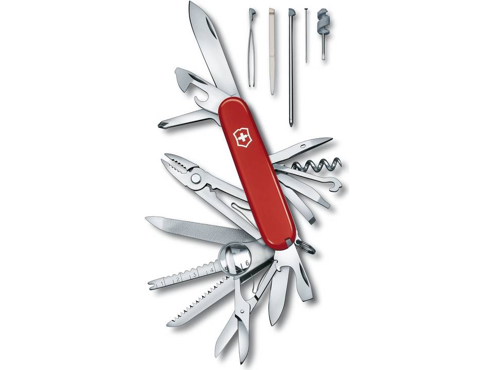 Pocket Knife Victorinox Swiss Champ 6