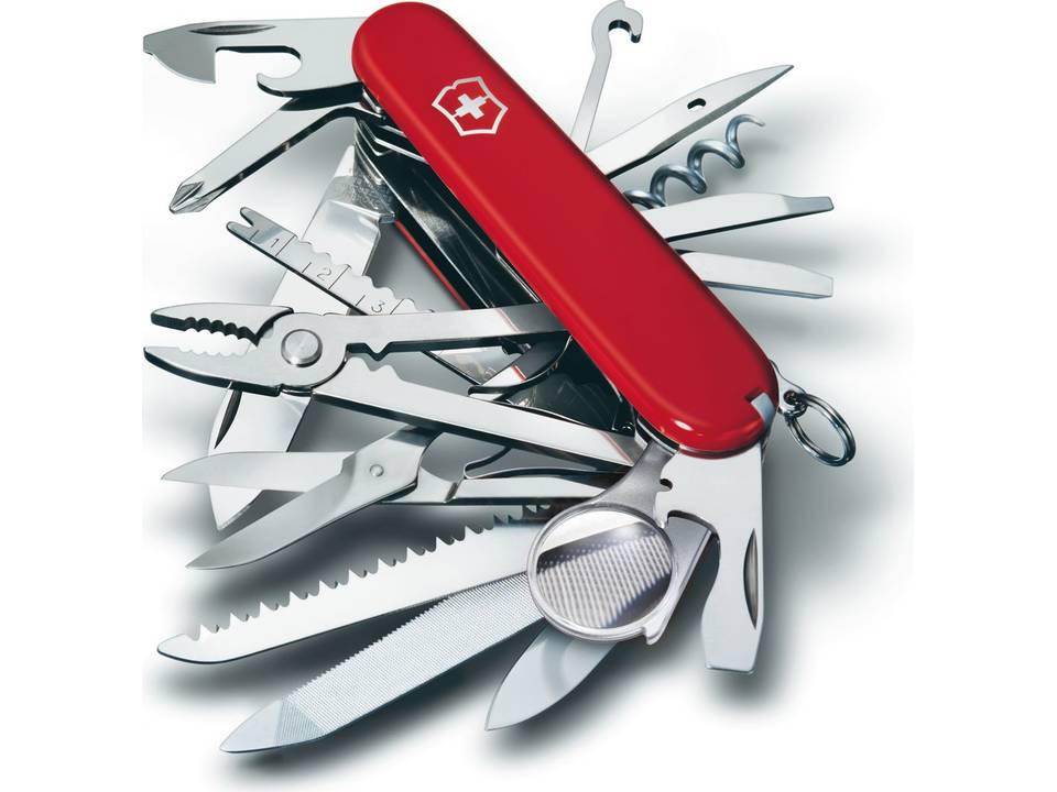 Pocket Knife Victorinox Swiss Champ 3