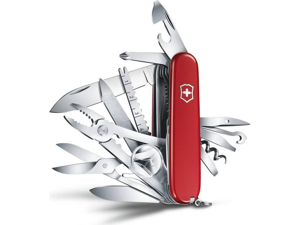 Pocket Knife Victorinox Swiss Champ 4