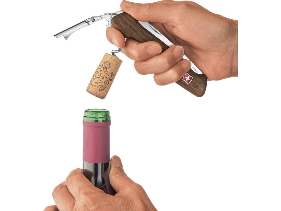 Swiss made pocket knife Victorinox Wine Master 13