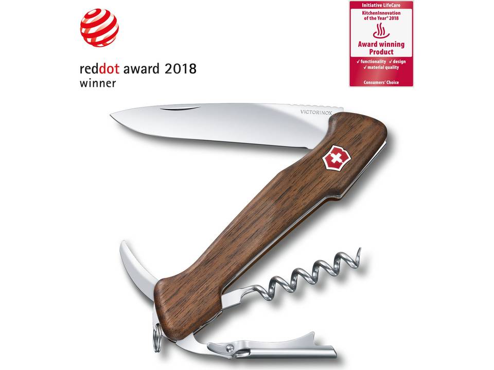 Swiss made pocket knife Victorinox Wine Master 2