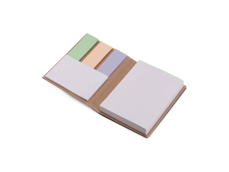 Adhesive Notes and Inex Tabs FSC 1