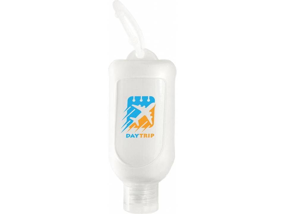 Sun protection cream 50 ml with hanger 1
