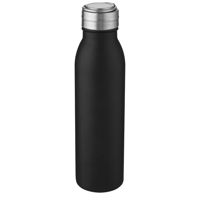 Harper roestvrijstalen drinkfles met metalen lus - 700 ml