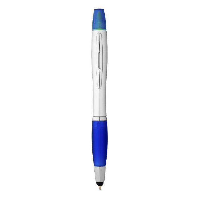 Stylus balpen met marker