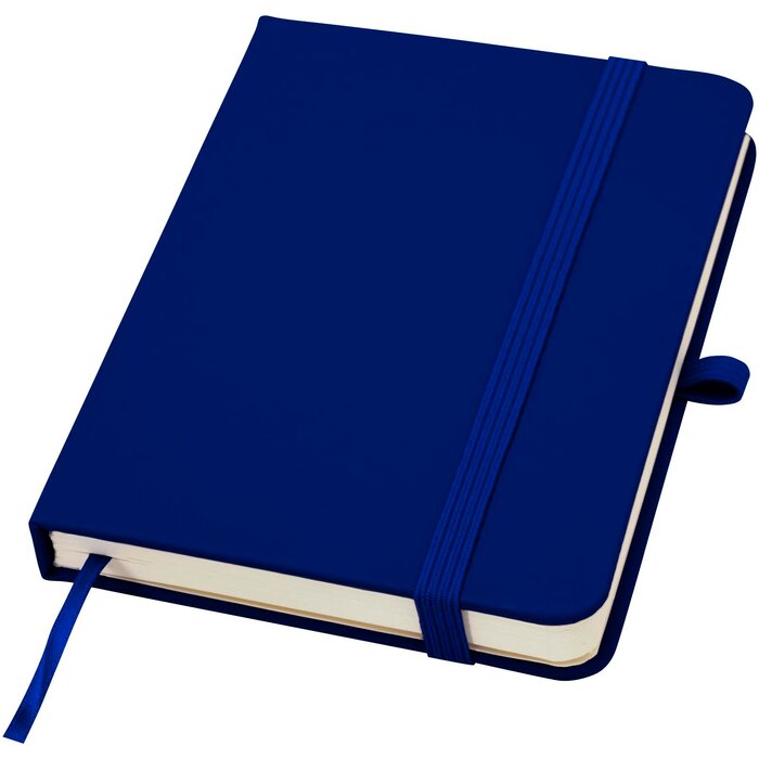 Spectrum Plus A6 notitieboek met harde kaft - assortiment