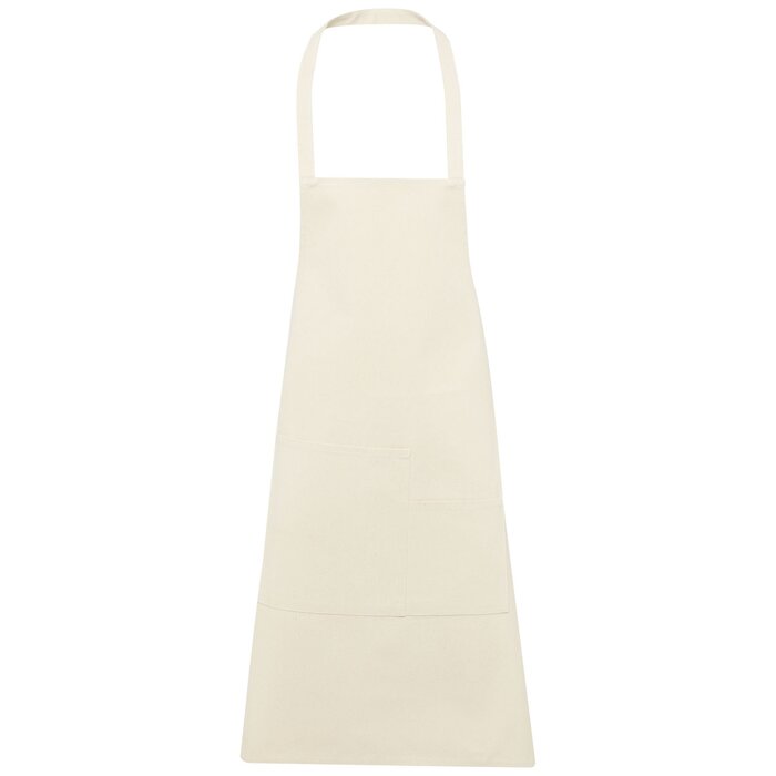Khana katoenen schort bedrukken