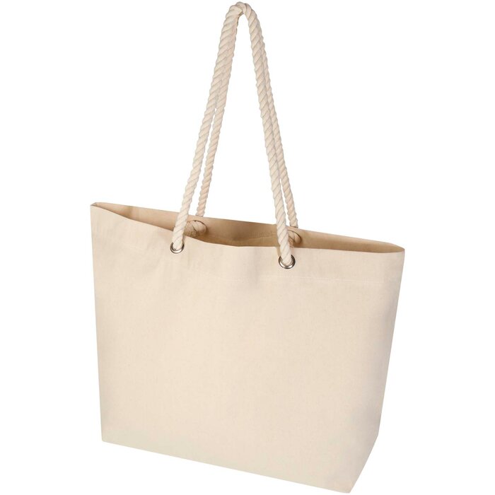 Florida Strandtas 270 g:m² GRS gerecyclede strandtas 18L