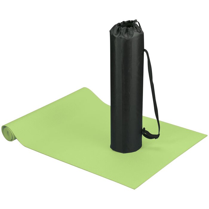 Fitness en yoga mat bedrukken