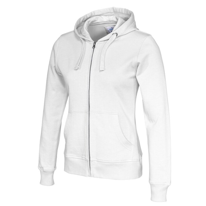 Full Zip Hoody cottoVer Fairtrade