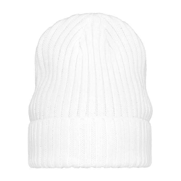 Grof gebreide wintermuts