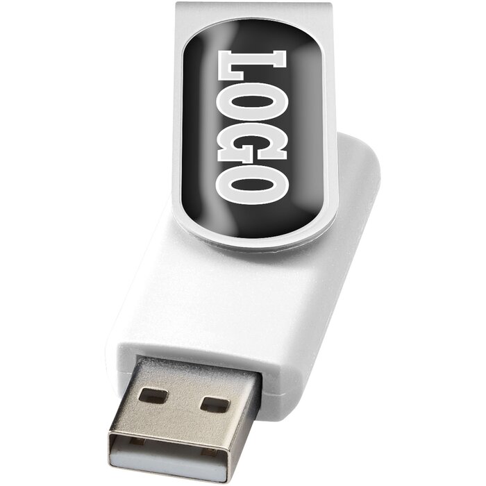 Rotate Doming USB bedrukken