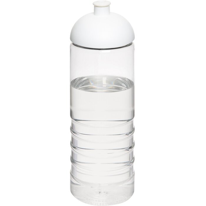 H2O Treble sportfles met koepeldeksel - 750 ml