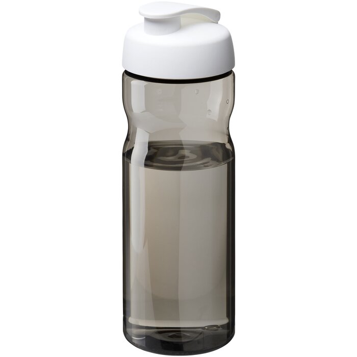 Eco drinkfles met klapdeksel - 650 ml