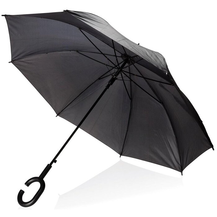 23 inch handsfree paraplu bedrukken