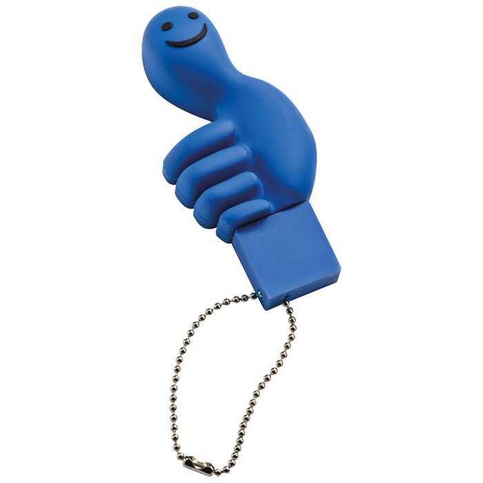 Smiley usb stock