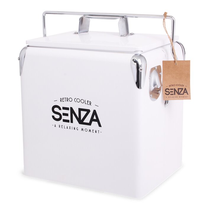 Senza Retro luxe koelbox