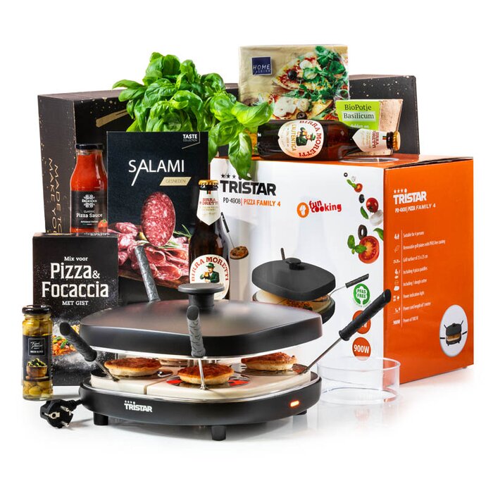 350091 Pizza Fun Cooking