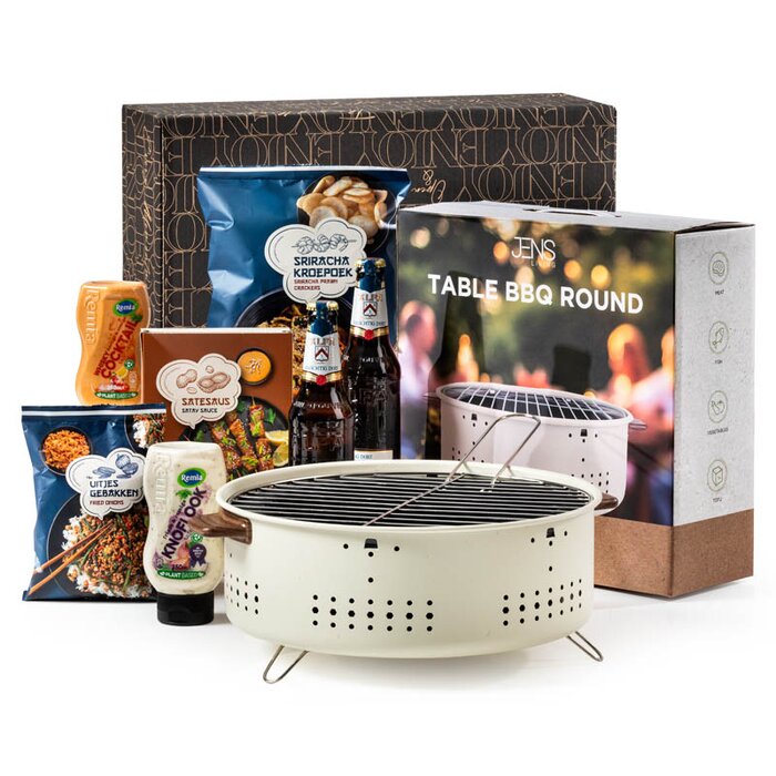 350151 BBQ Deluxe