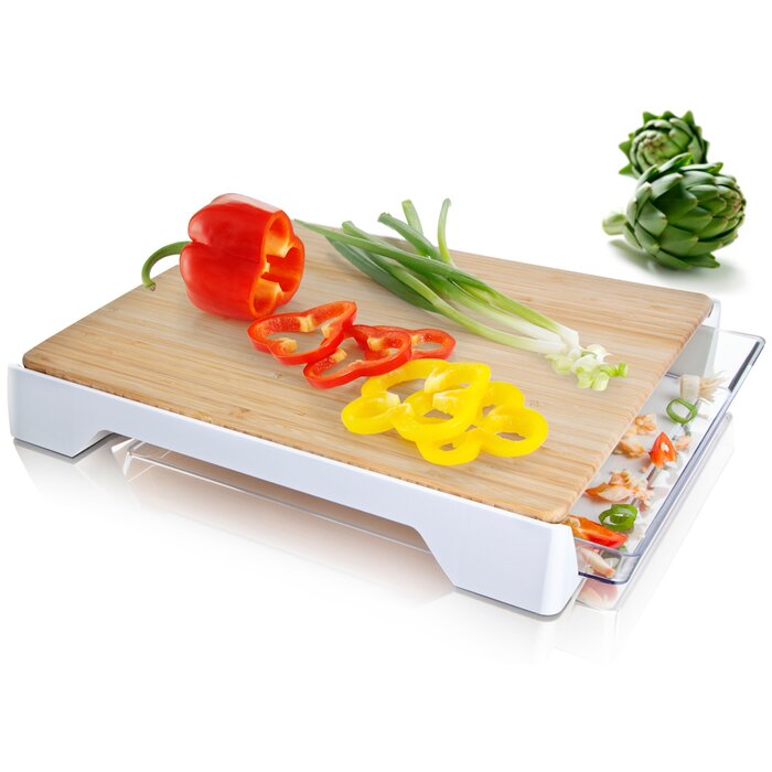 4685260 Cutting Board & Tray