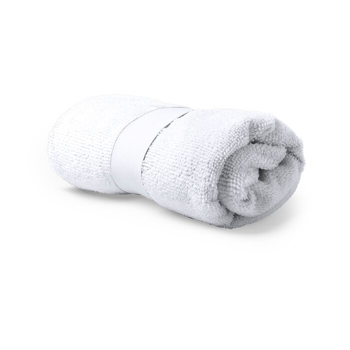 Ultra absorberende handdoek