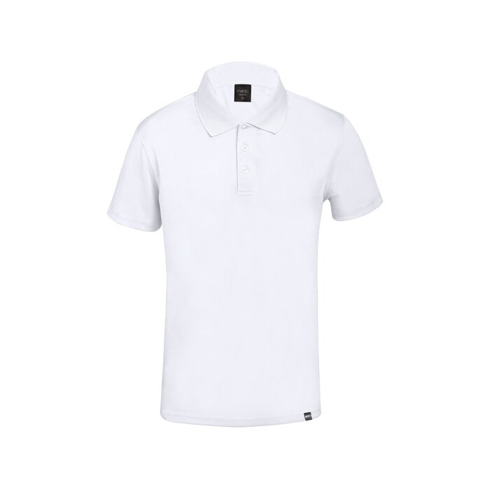 RPET polo shirt