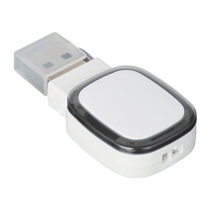 Usb memory stick met achtergrond verlichting - 4GB