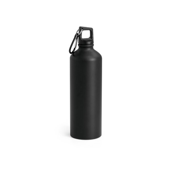 Trendy bidon met karabijnhaak - 750 ml