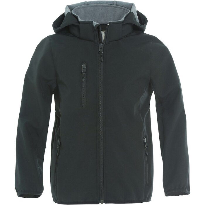 Softshell Jacket Junior bedrukken