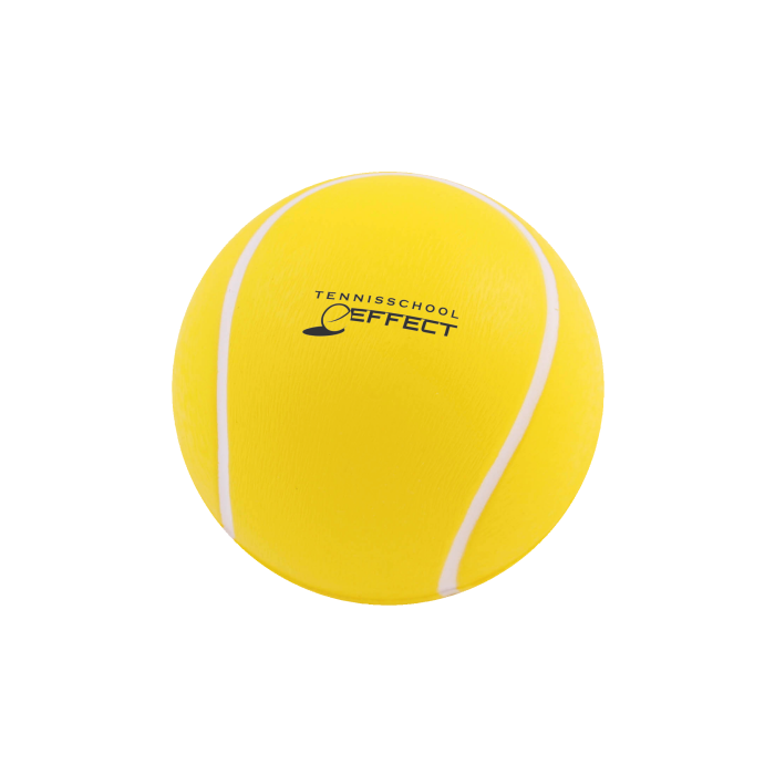 Anti-stress Tennisbal bedrukken