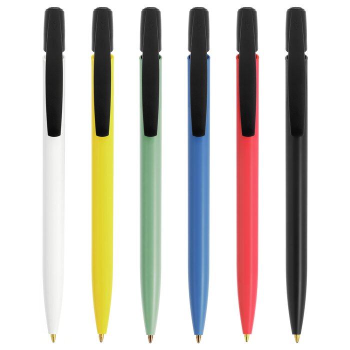 Bic Media Clic ECO balpen