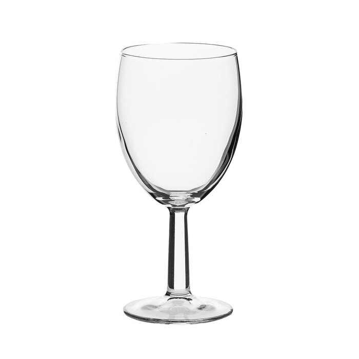 Brasserie wijnglas - 245 ml