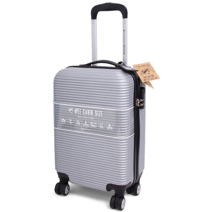 Cabin Size RPET Square Trolley