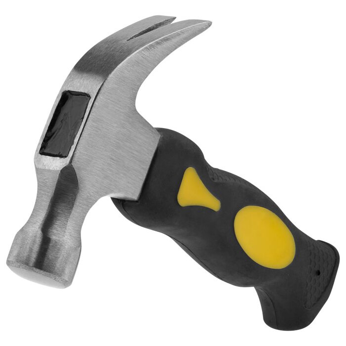 Compacte klauwhamer