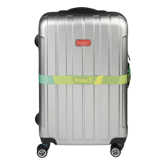 Custom Made Luggage strap Pasco Gifts