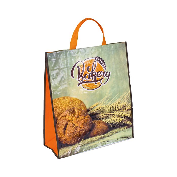 Custom Made Shopping Bag 40x45x17cm