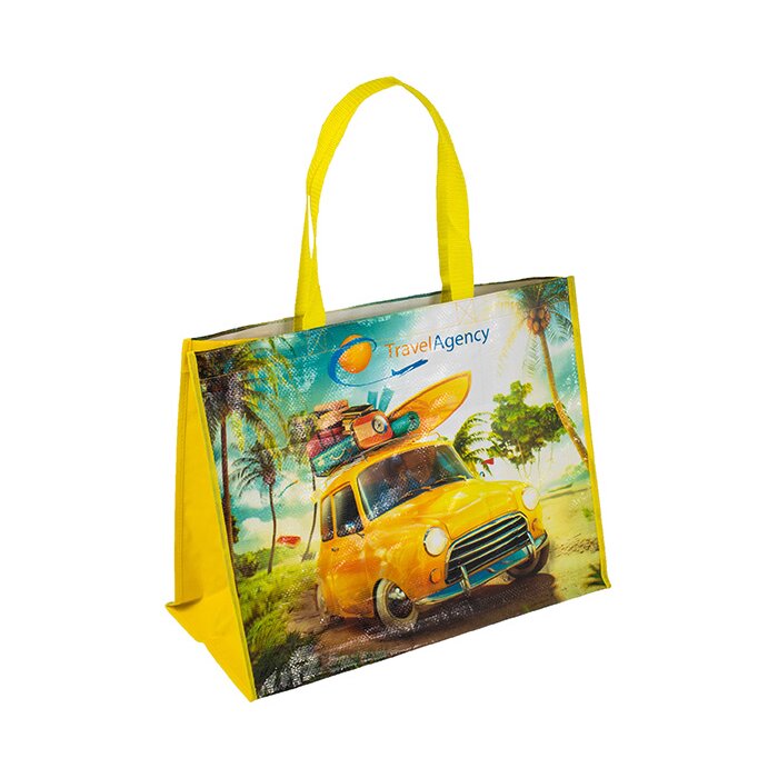 Custom Made Shopping Bag 45x35x22cm