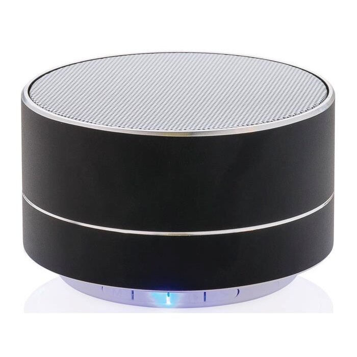 Draadloze BBM speaker bedrukken