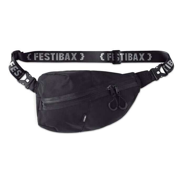 Festibax premium heuptas bedrukken